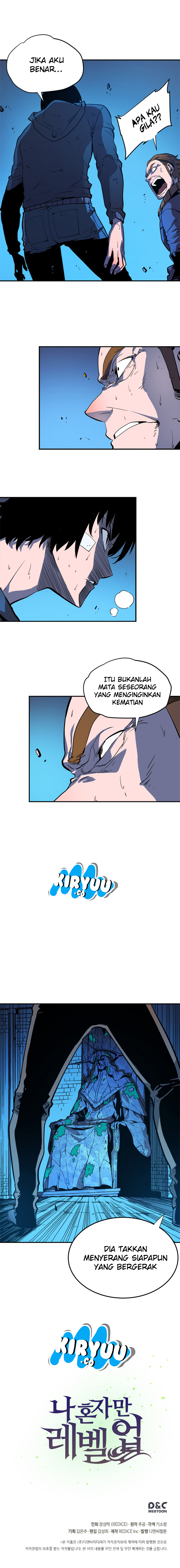 Solo Leveling Chap 5 - Next Chap 6