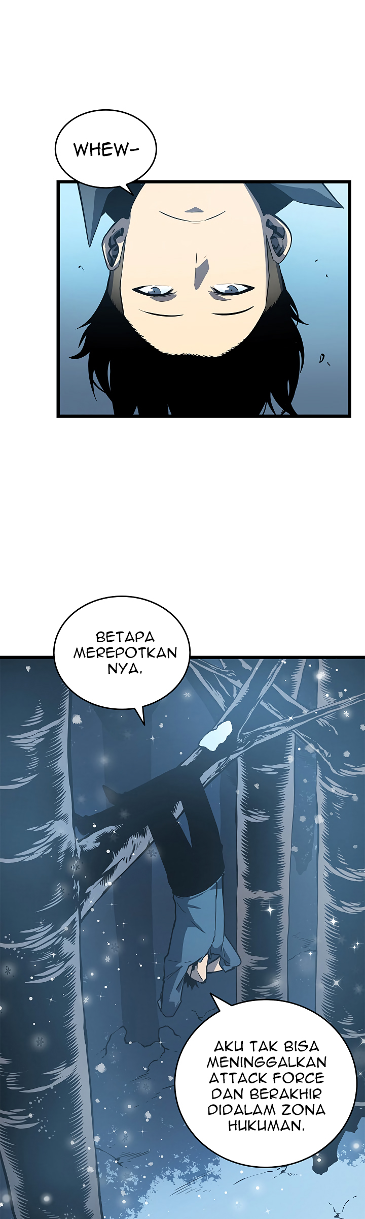 Solo Leveling Chap 50 - Next Chap 51