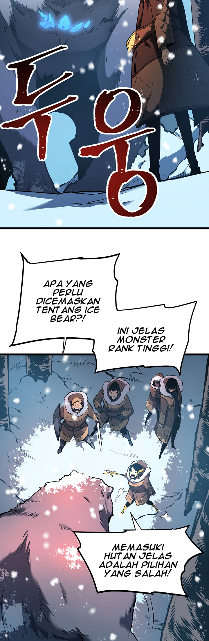 Solo Leveling Chap 50 - Next Chap 51