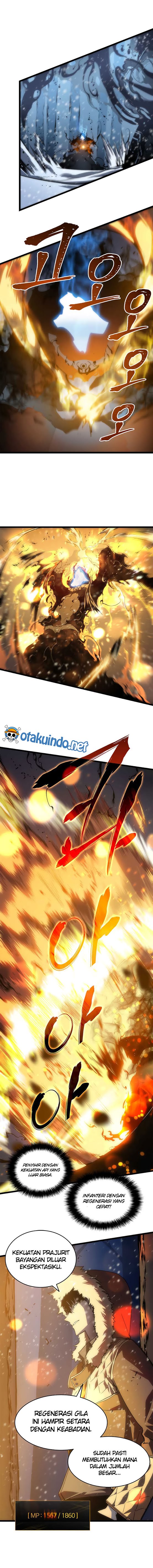 Solo Leveling Chap 51 - Next Chap 52