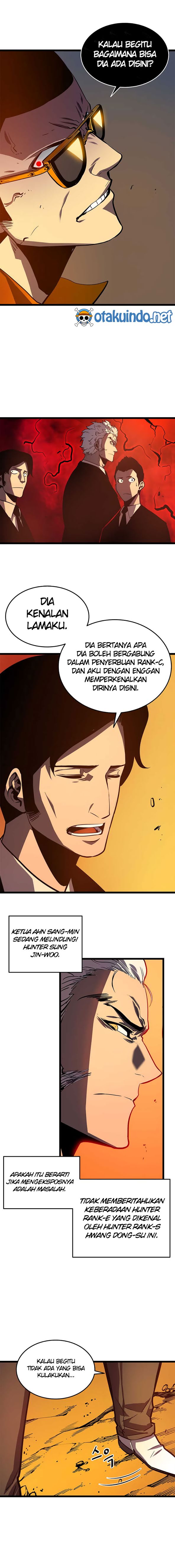 Solo Leveling Chap 51 - Next Chap 52