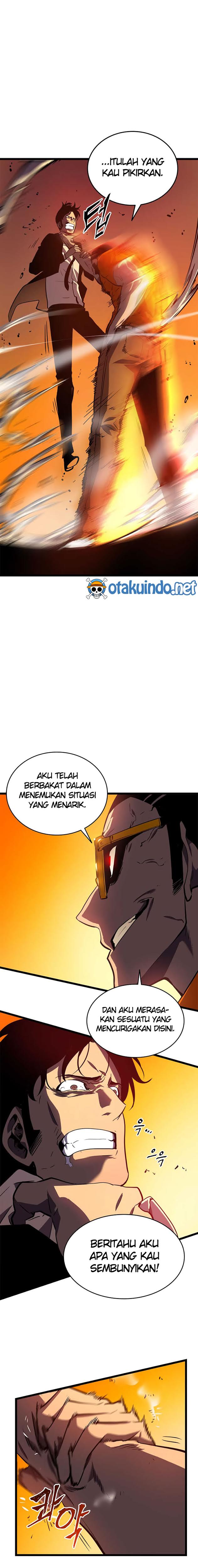 Solo Leveling Chap 51 - Next Chap 52