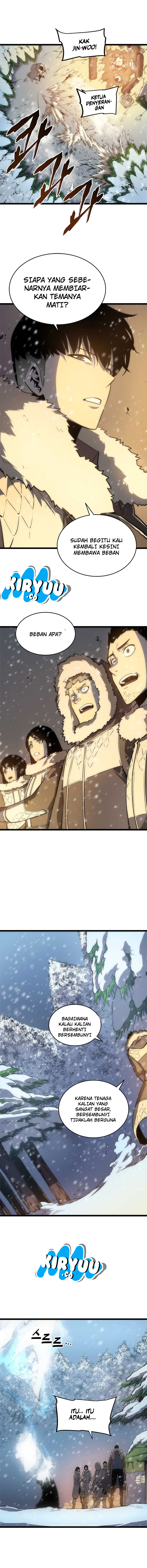 Solo Leveling Chap 52.1 - Next Chap 53.1