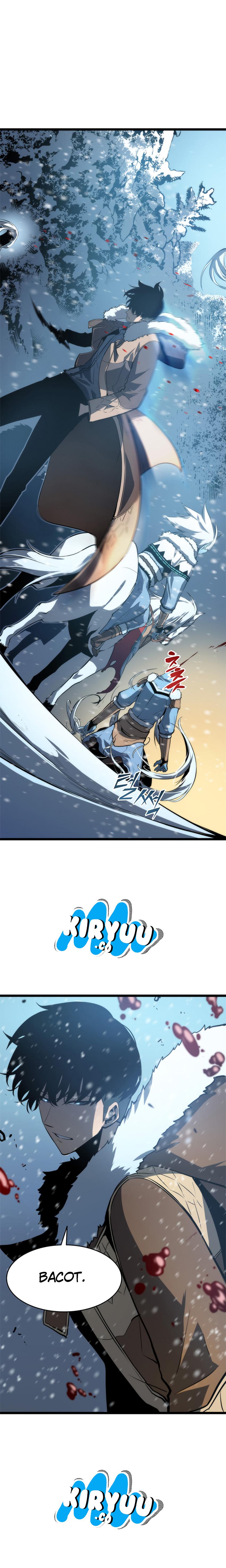 Solo Leveling Chap 52 - Next Chap 53