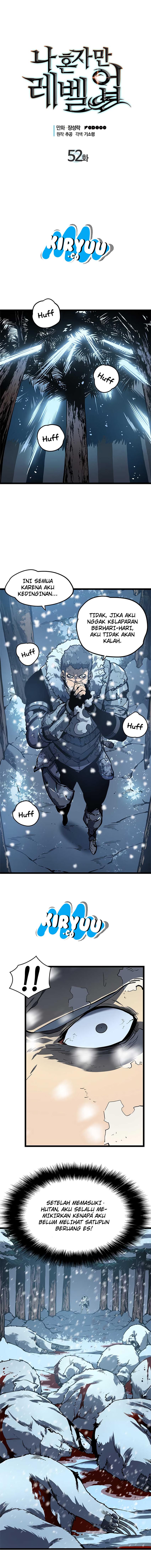 Solo Leveling Chap 52 - Next Chap 53