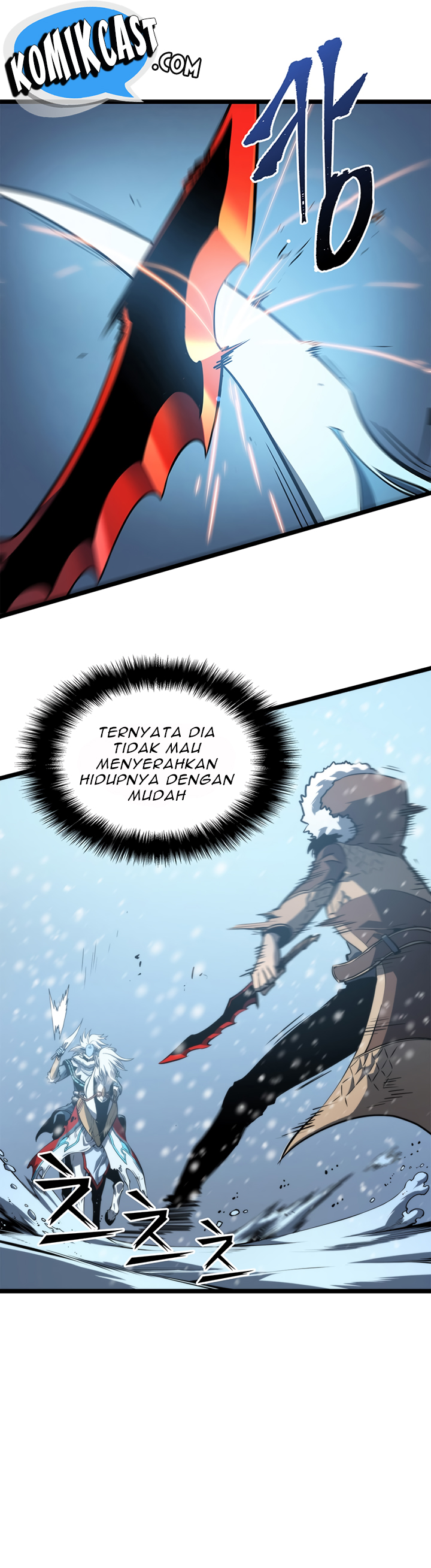 Solo Leveling Chap 53 - Next Chap 54