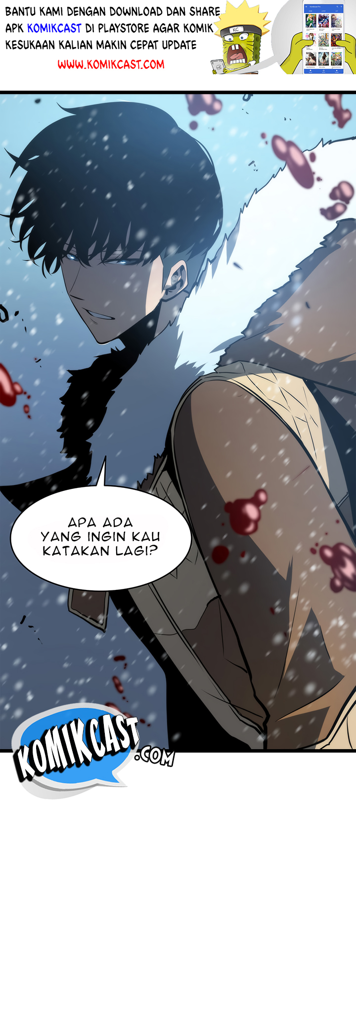 Solo Leveling Chap 53 - Next Chap 54
