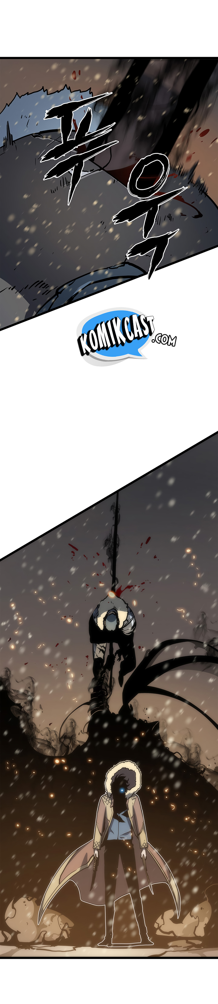 Solo Leveling Chap 53 - Next Chap 54