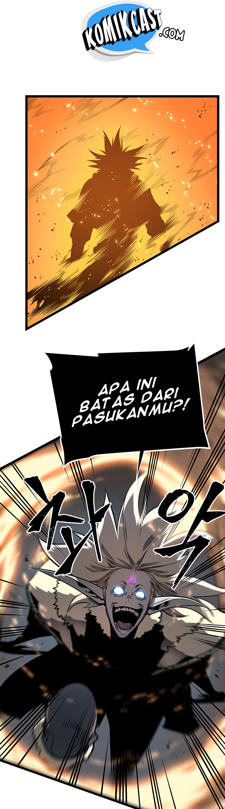 Solo Leveling Chap 53 - Next Chap 54