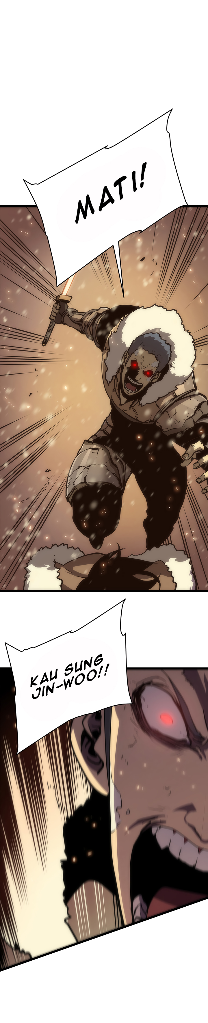 Solo Leveling Chap 53 - Next Chap 54