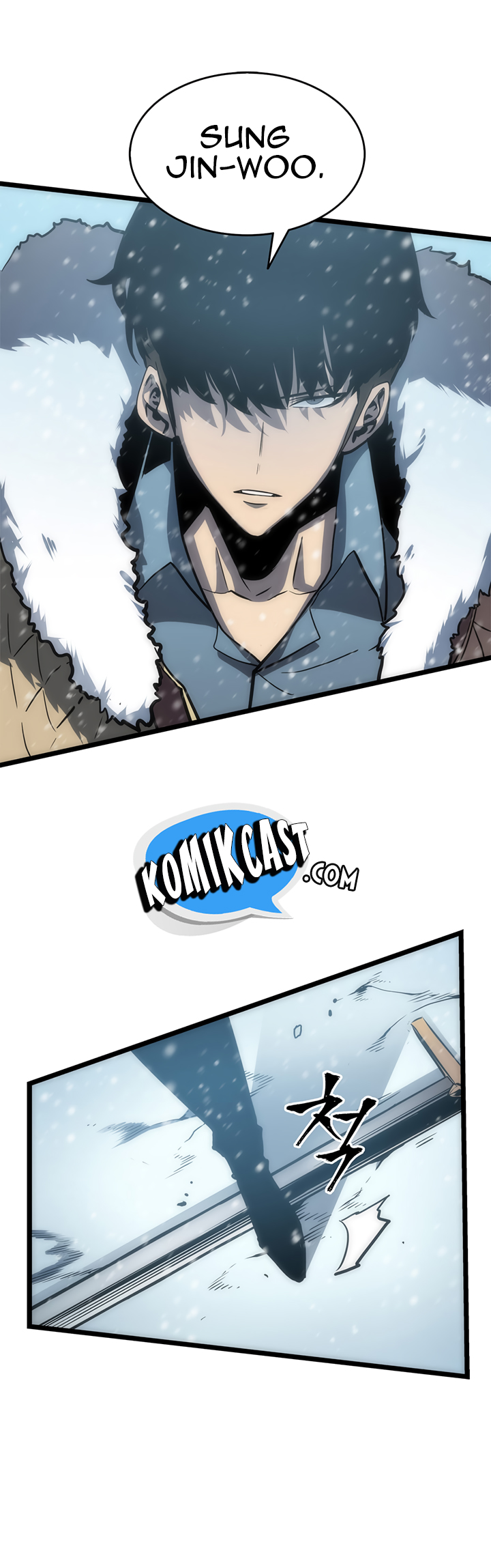 Solo Leveling Chap 53 - Next Chap 54