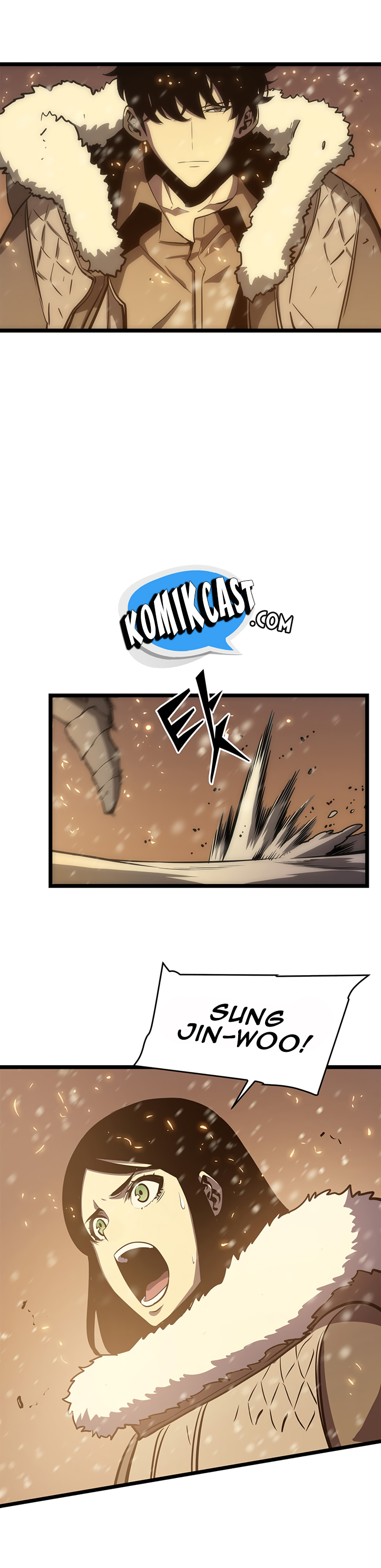 Solo Leveling Chap 53 - Next Chap 54