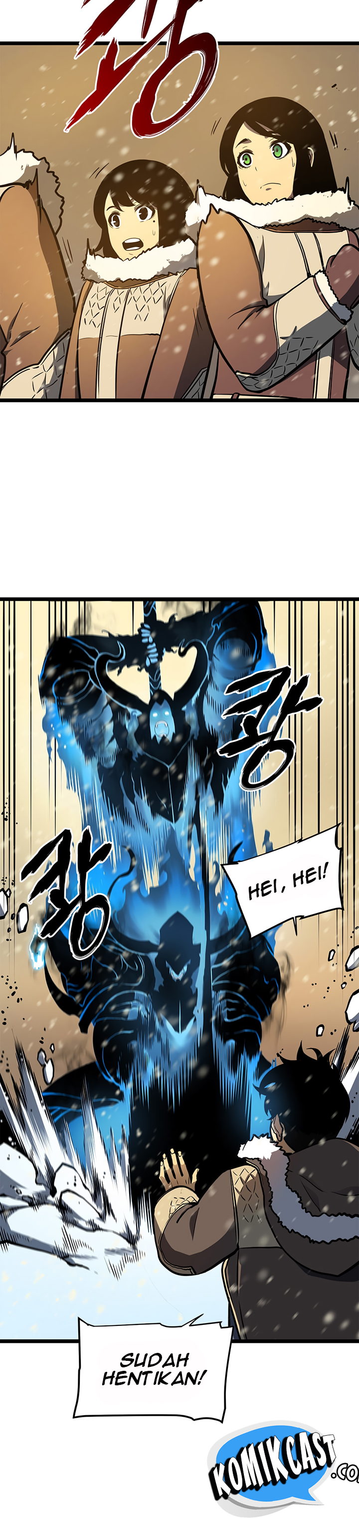 Solo Leveling Chap 54 - Next Chap 55