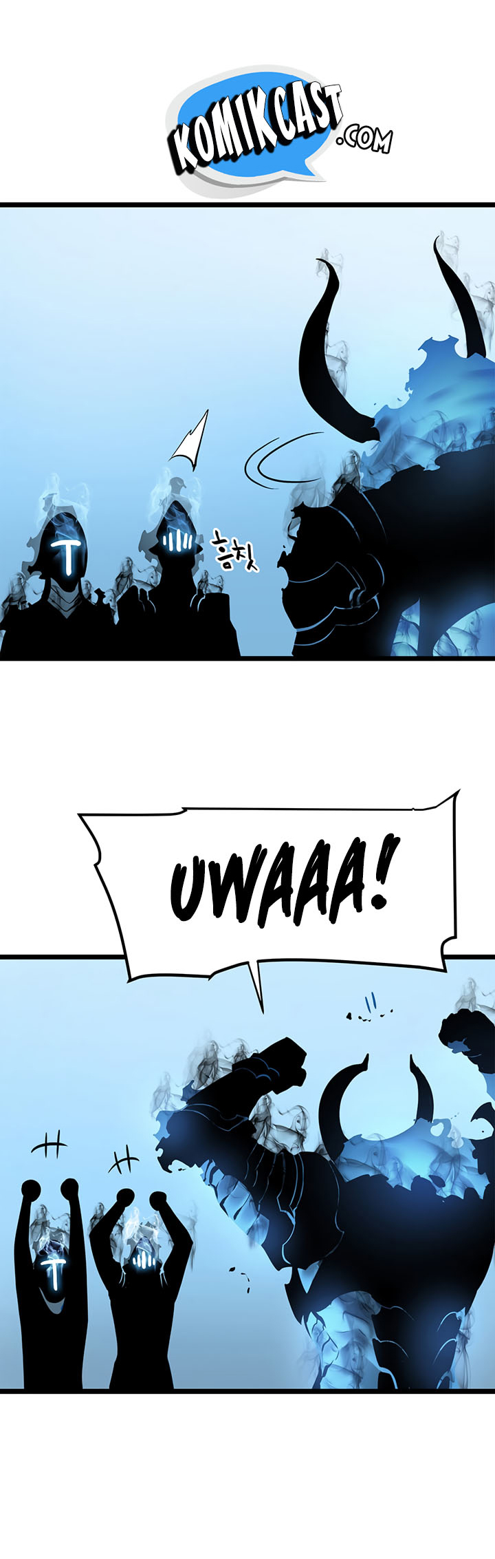 Solo Leveling Chap 54 - Next Chap 55