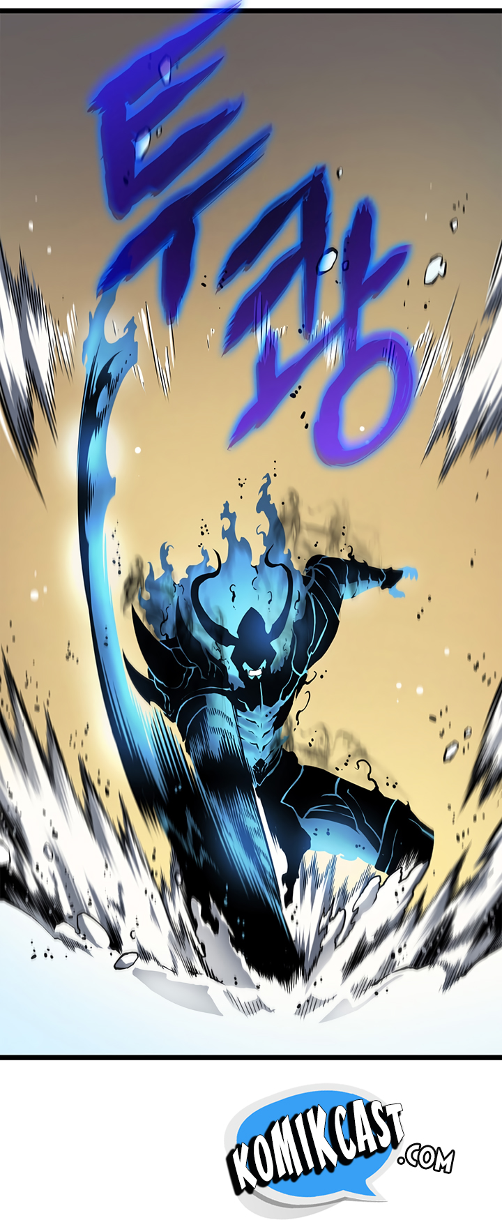 Solo Leveling Chap 54 - Next Chap 55