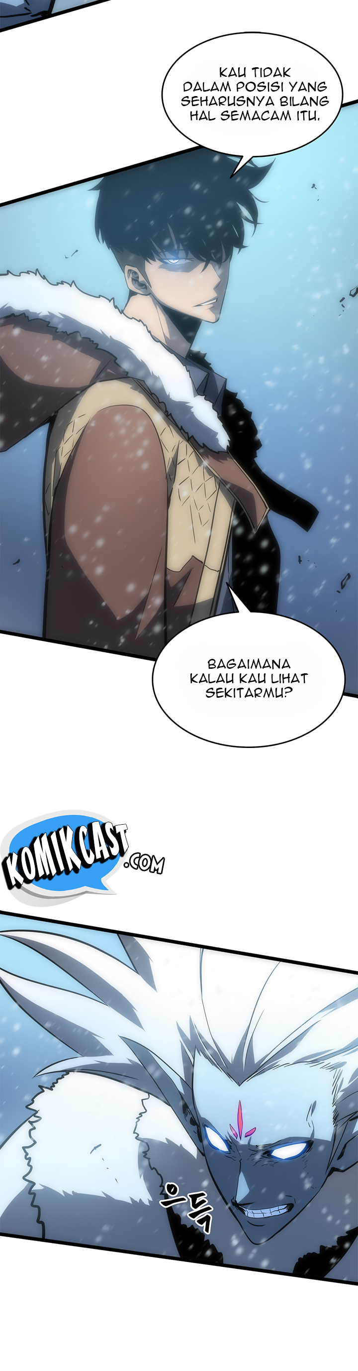 Solo Leveling Chap 54 - Next Chap 55