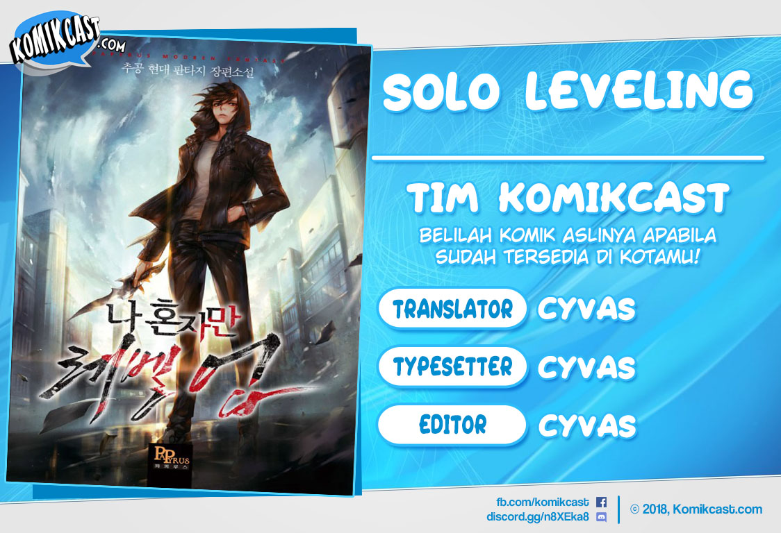 Solo Leveling Chap 54 - Next Chap 55