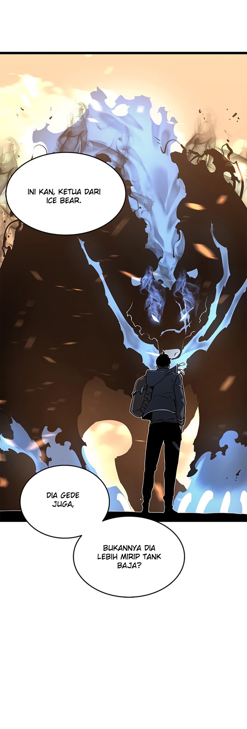 Solo Leveling Chap 58 - Next Chap 59