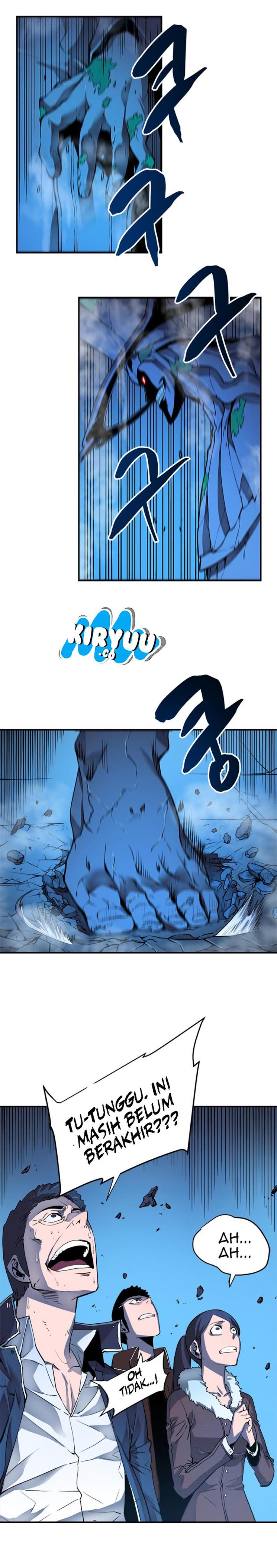 Solo Leveling Chap 6 - Next Chap 7