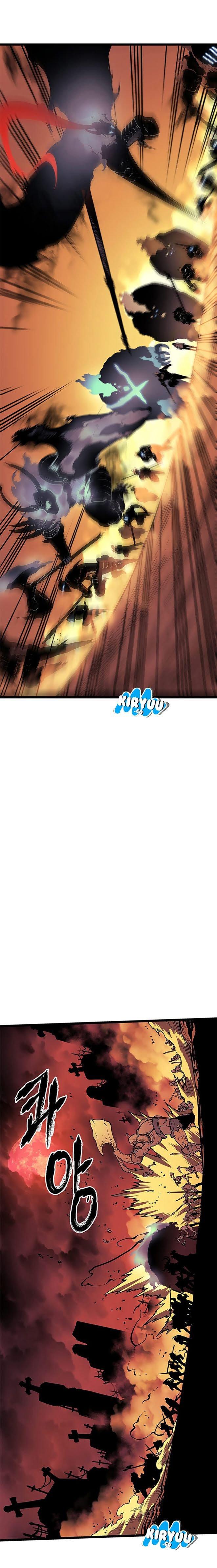 Solo Leveling Chap 60 - Next Chap 61