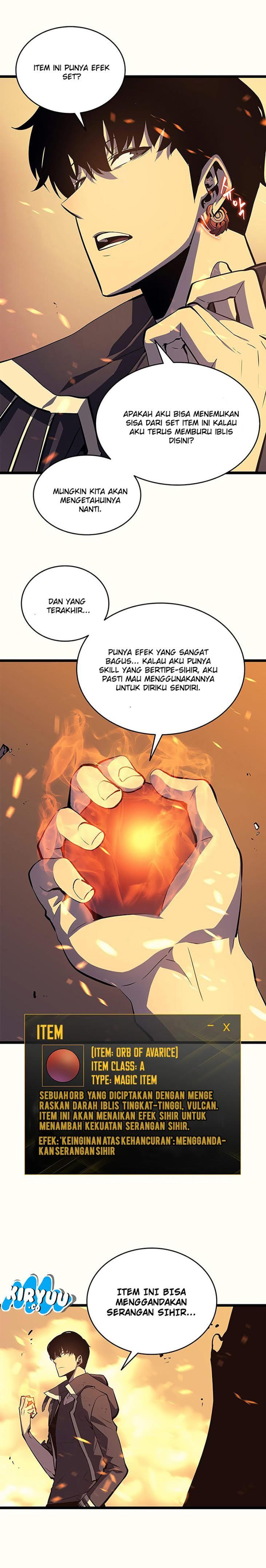 Solo Leveling Chap 60 - Next Chap 61