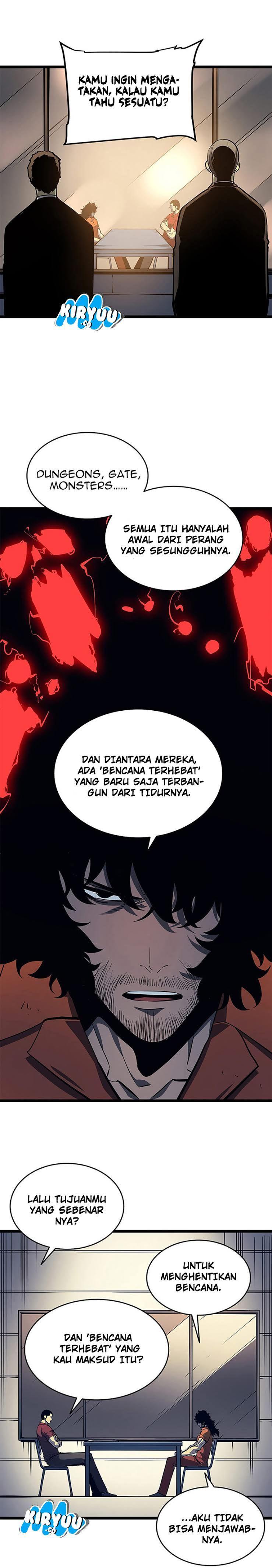Solo Leveling Chap 60 - Next Chap 61