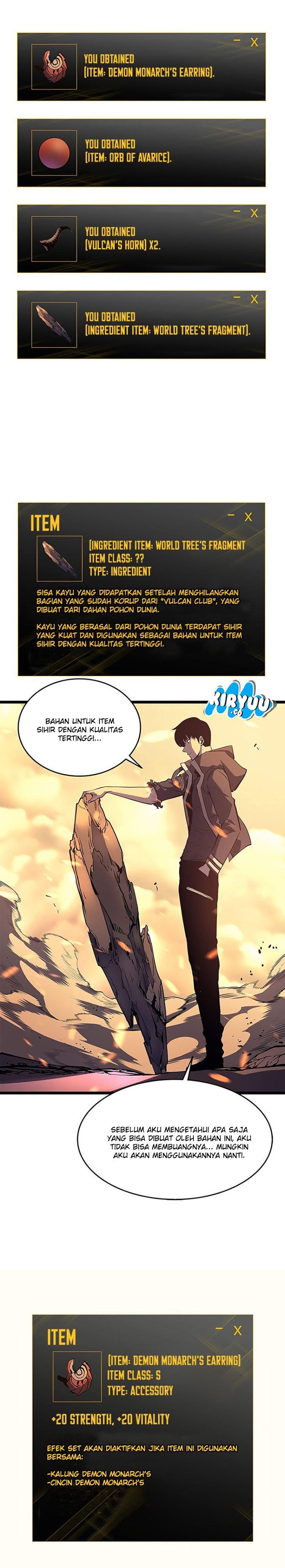 Solo Leveling Chap 60 - Next Chap 61