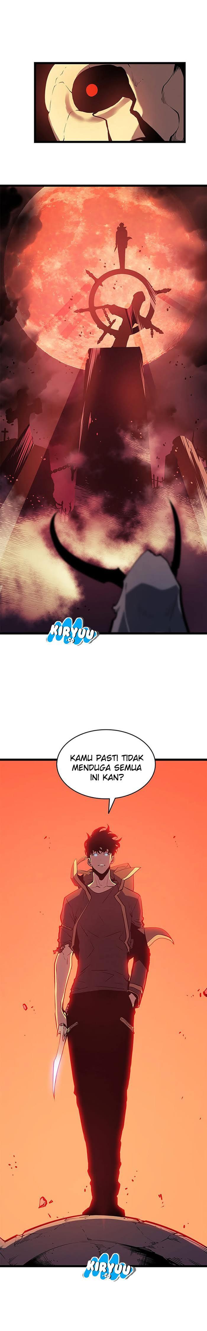 Solo Leveling Chap 60 - Next Chap 61