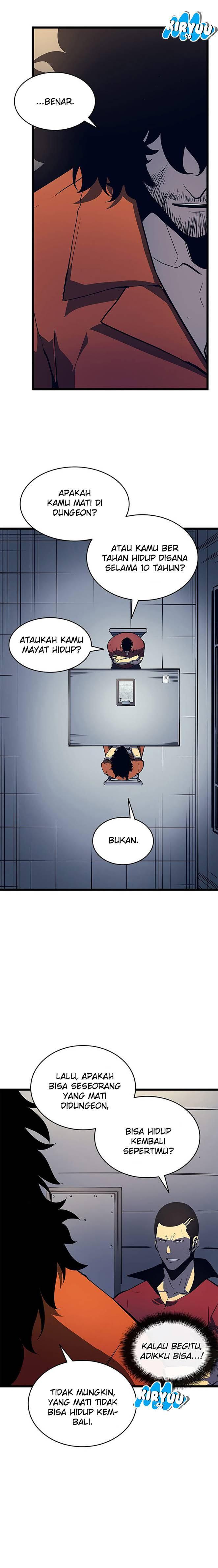 Solo Leveling Chap 60 - Next Chap 61