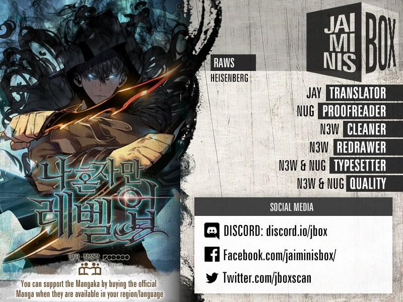 Solo Leveling Chap 61 - Next Chap 62