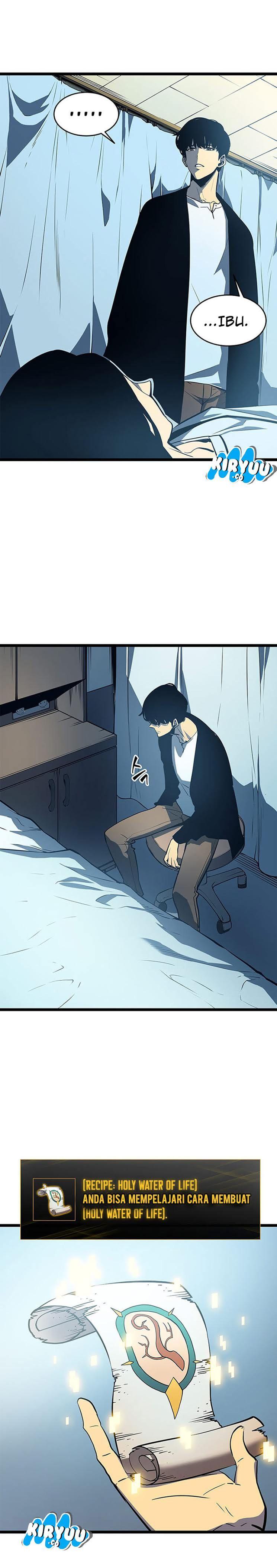 Solo Leveling Chap 61 - Next Chap 62