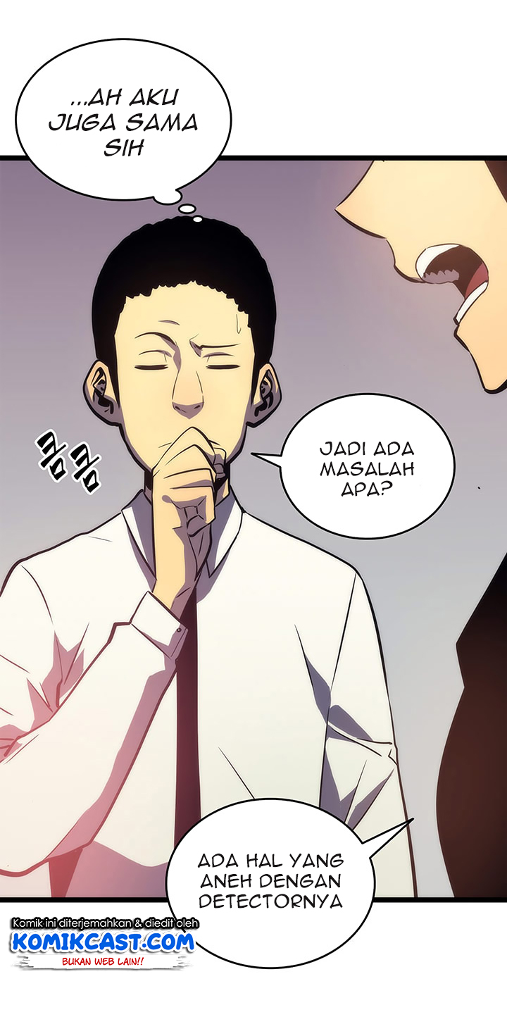 Solo Leveling Chap 62 - Next Chap 63