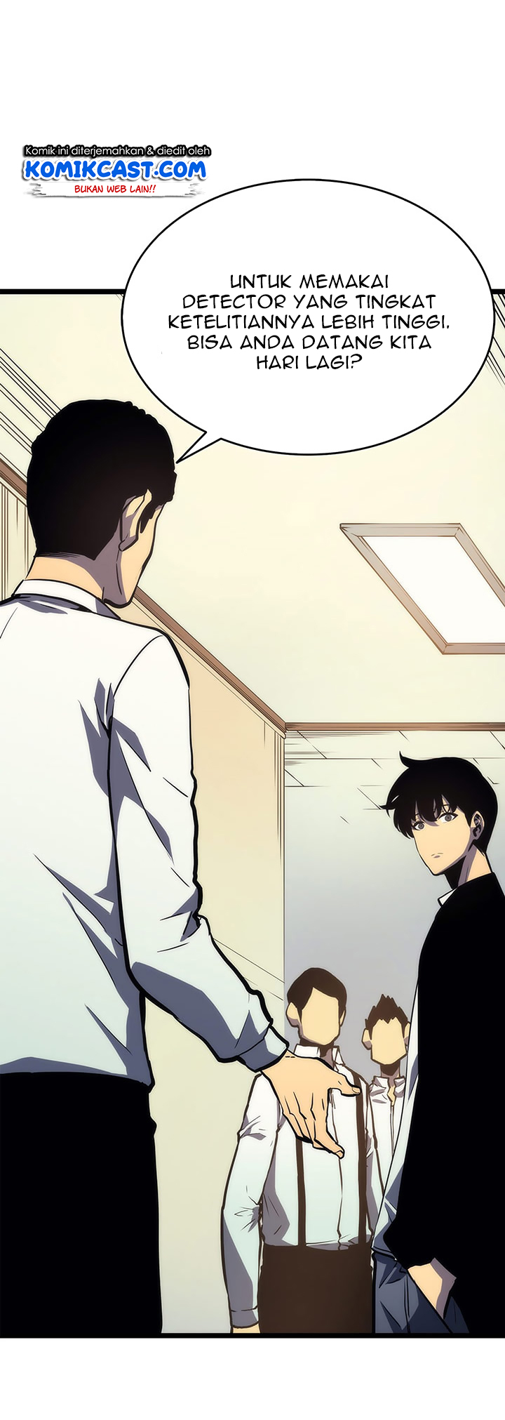 Solo Leveling Chap 62 - Next Chap 63