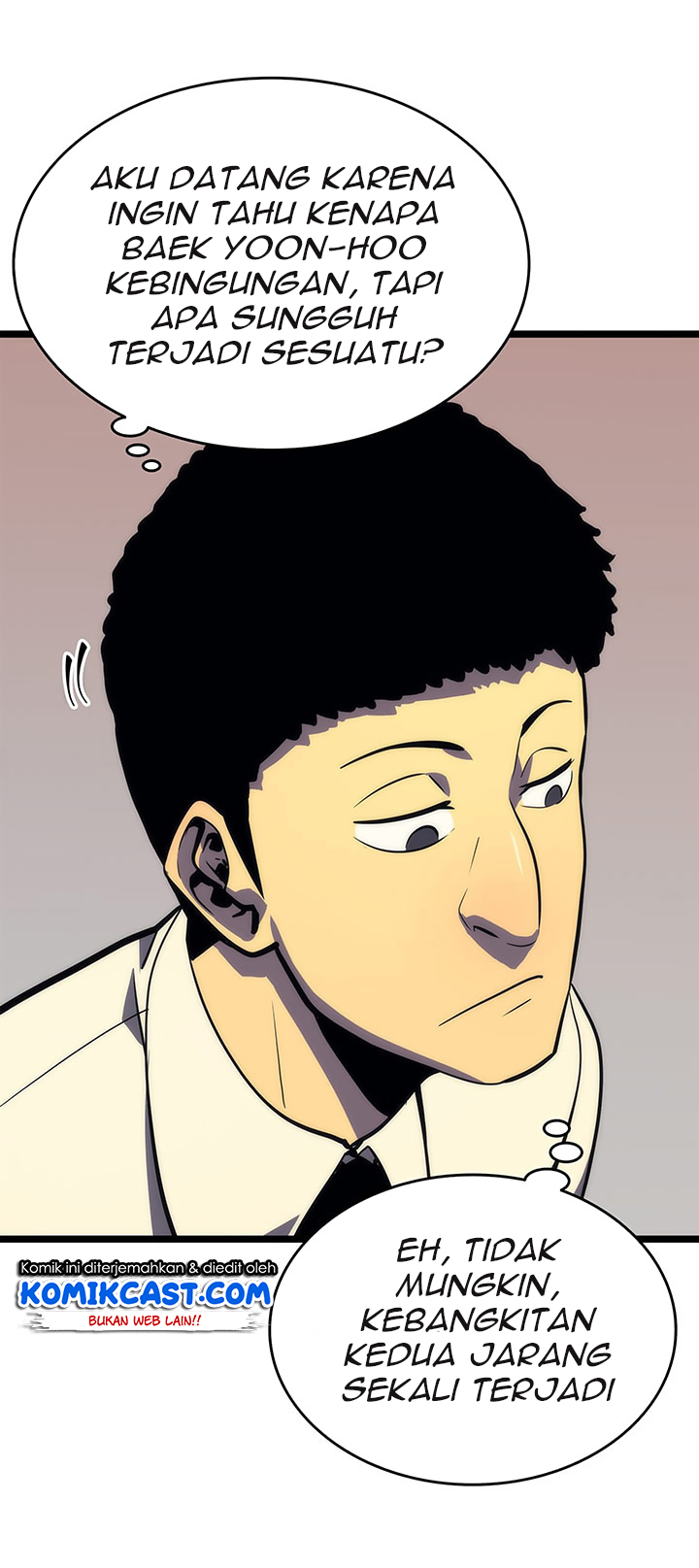 Solo Leveling Chap 62 - Next Chap 63