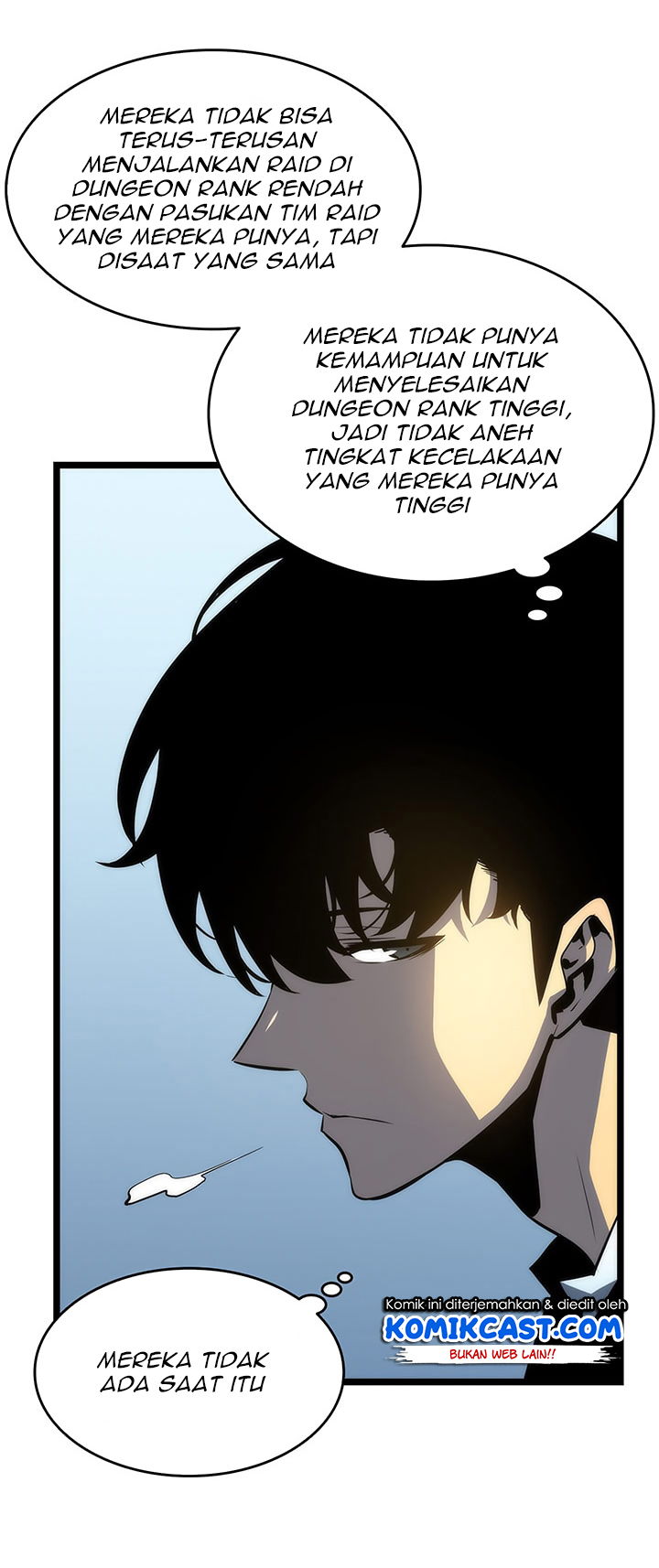 Solo Leveling Chap 62 - Next Chap 63