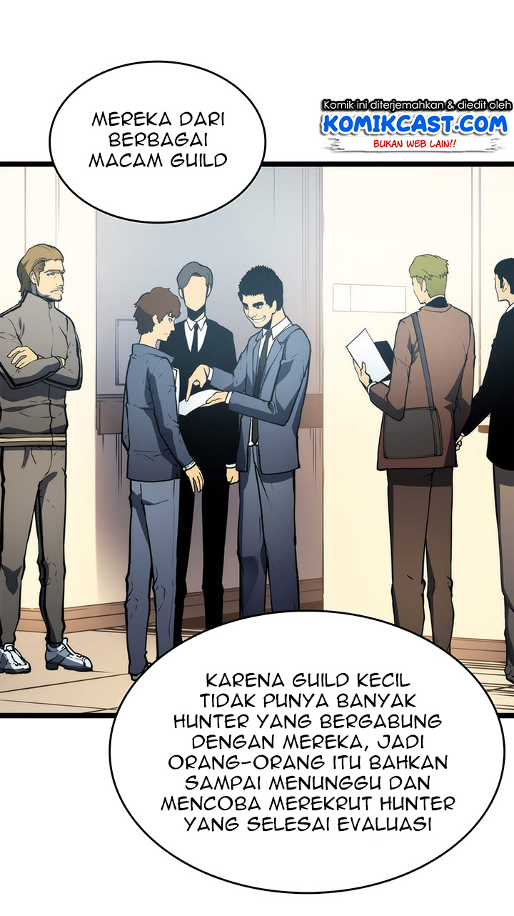 Solo Leveling Chap 62 - Next Chap 63