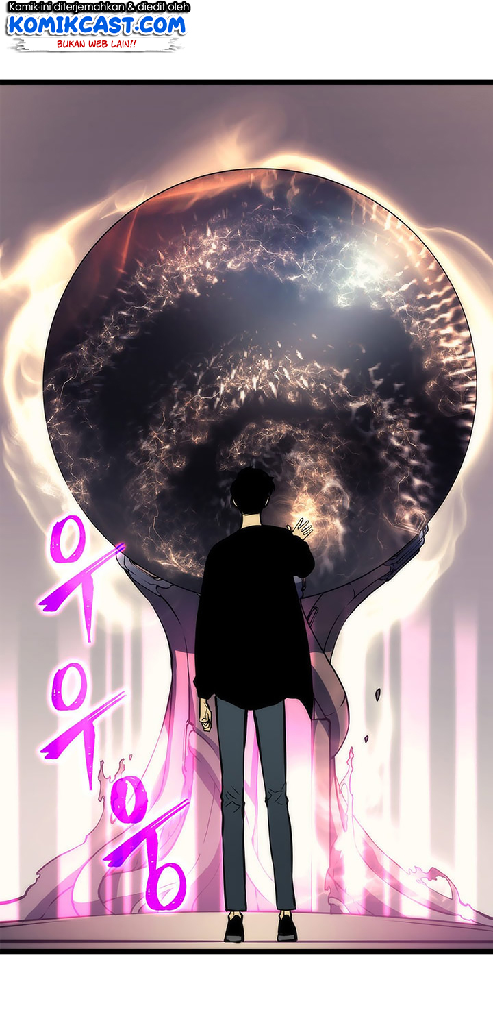 Solo Leveling Chap 62 - Next Chap 63