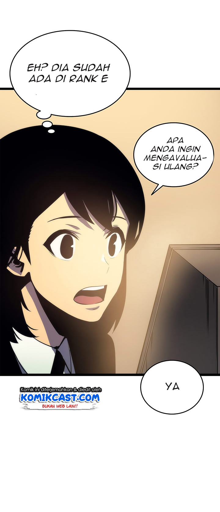 Solo Leveling Chap 62 - Next Chap 63