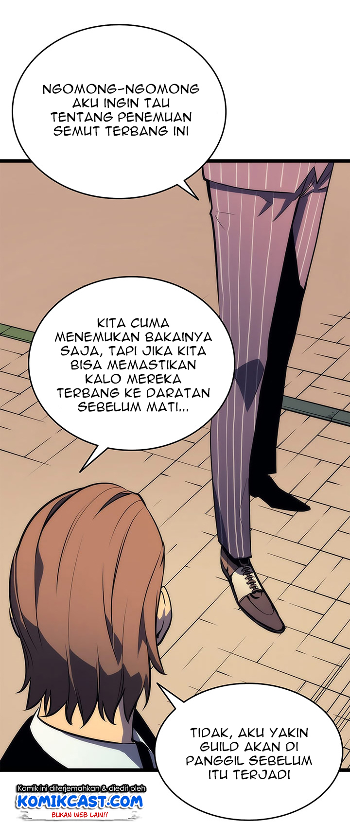 Solo Leveling Chap 62 - Next Chap 63