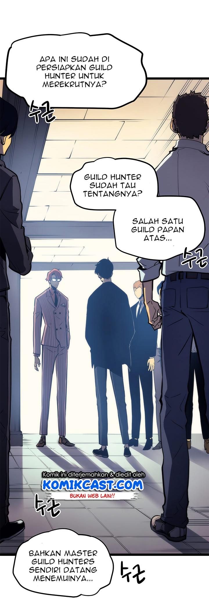 Solo Leveling Chap 63 - Next Chap 64