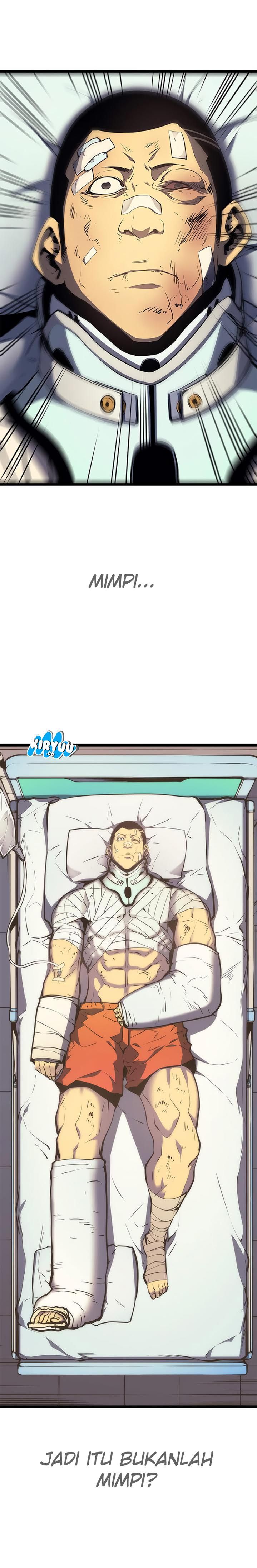 Solo Leveling Chap 64 - Next Chap 65