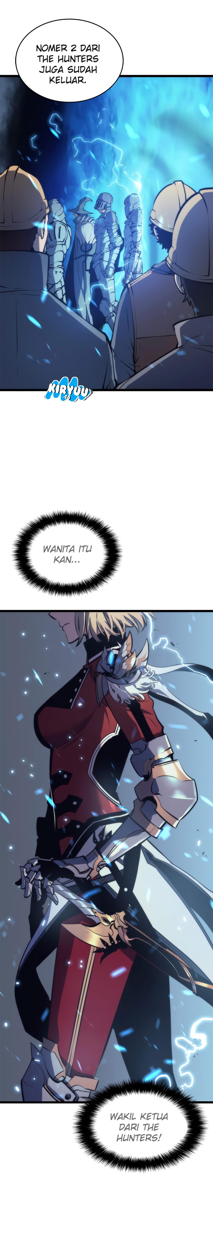 Solo Leveling Chap 65 - Next Chap 66