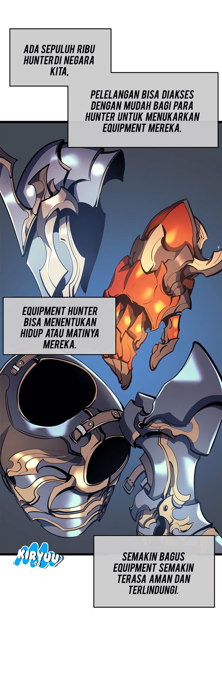 Solo Leveling Chap 65 - Next Chap 66