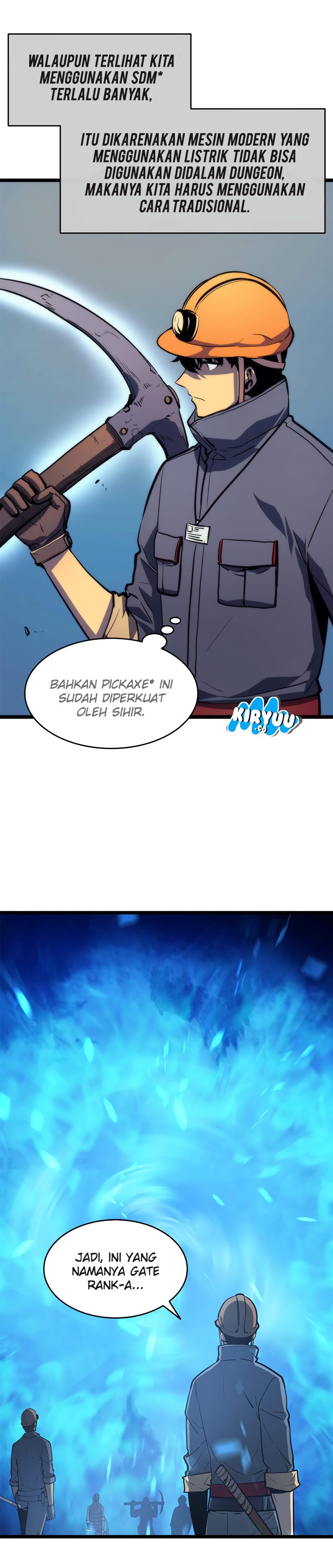 Solo Leveling Chap 65 - Next Chap 66