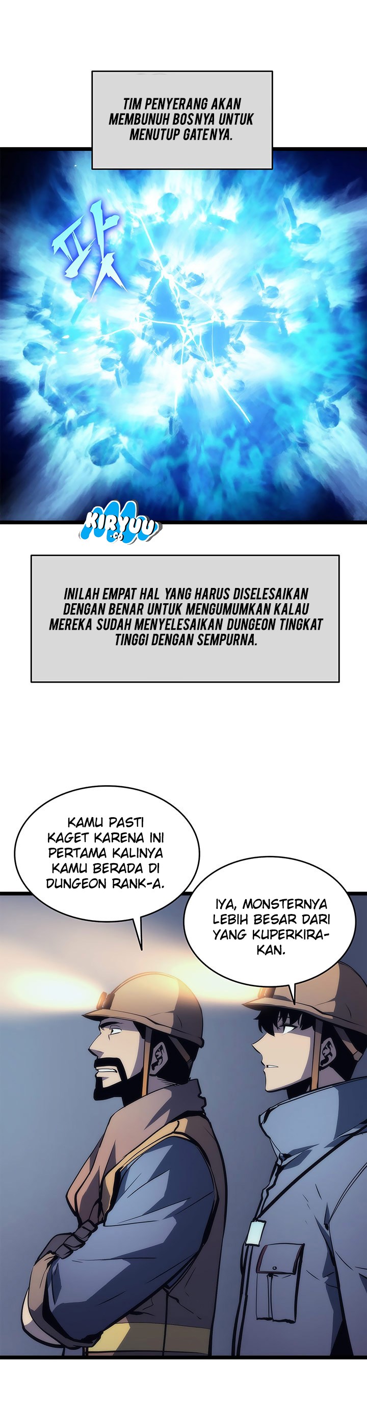 Solo Leveling Chap 66 - Next Chap 67