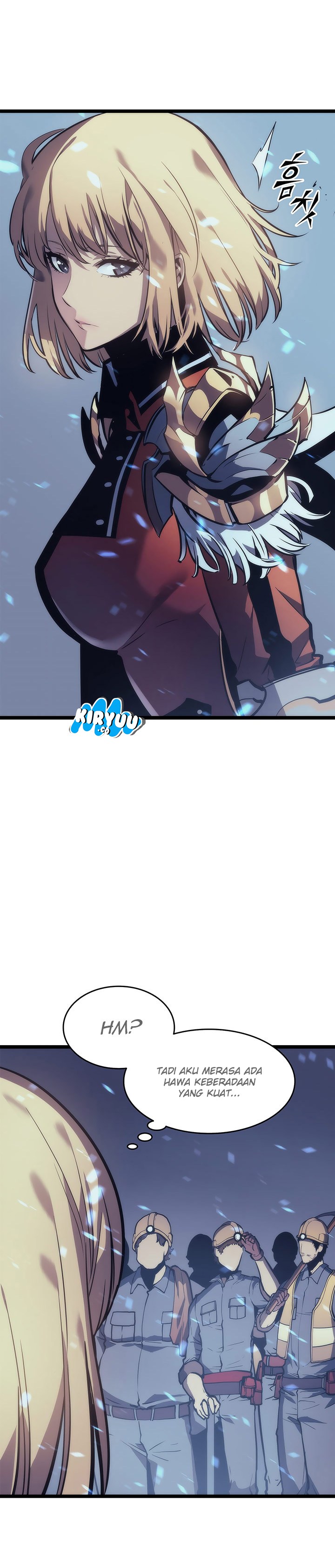 Solo Leveling Chap 66 - Next Chap 67