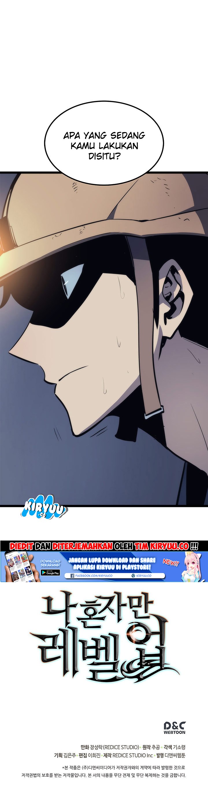 Solo Leveling Chap 66 - Next Chap 67