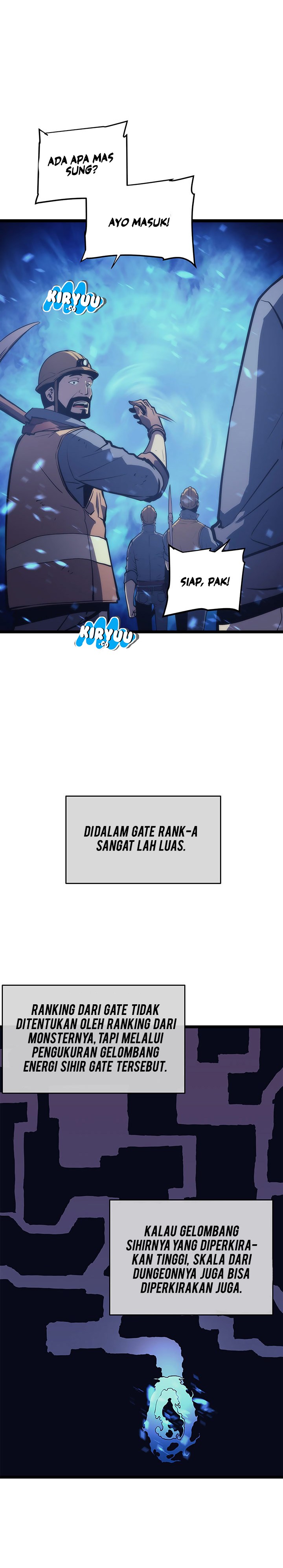Solo Leveling Chap 66 - Next Chap 67