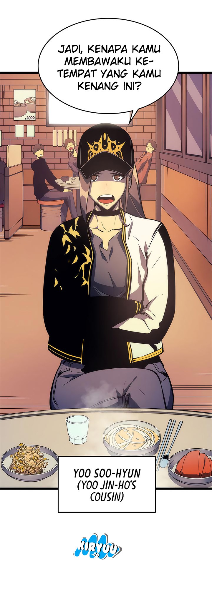 Solo Leveling Chap 67 - Next Chap 68