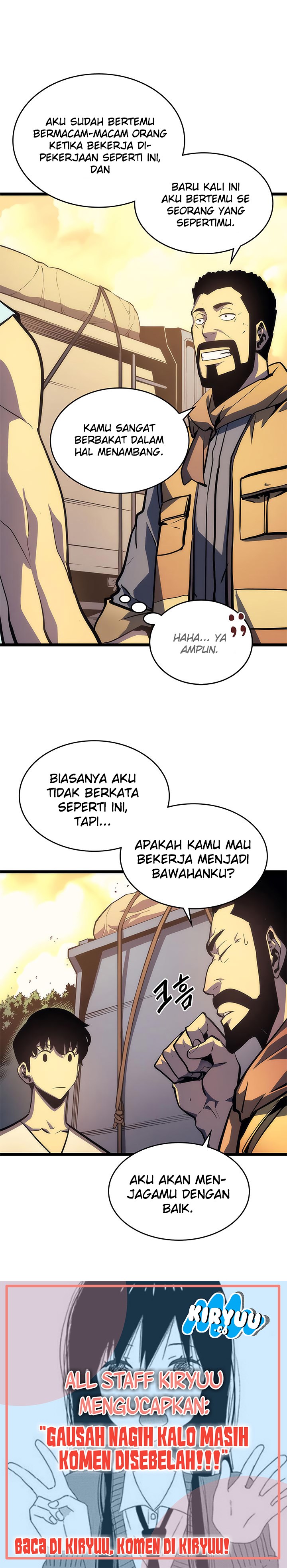 Solo Leveling Chap 67 - Next Chap 68